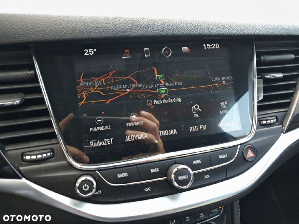 Opel Astra 1.4 T Elite - 19