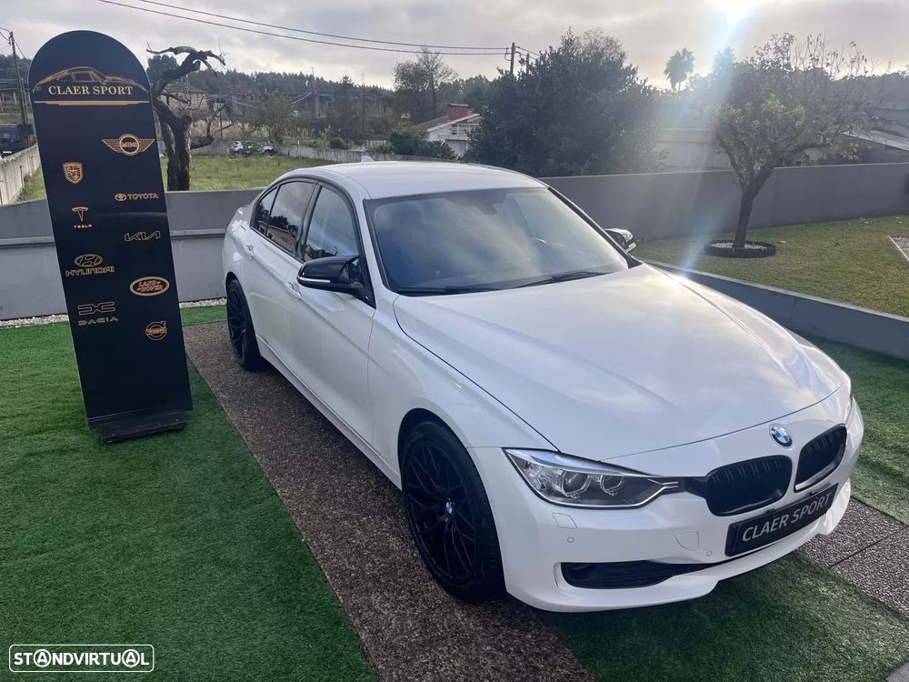 BMW 316 d Line Sport - 4