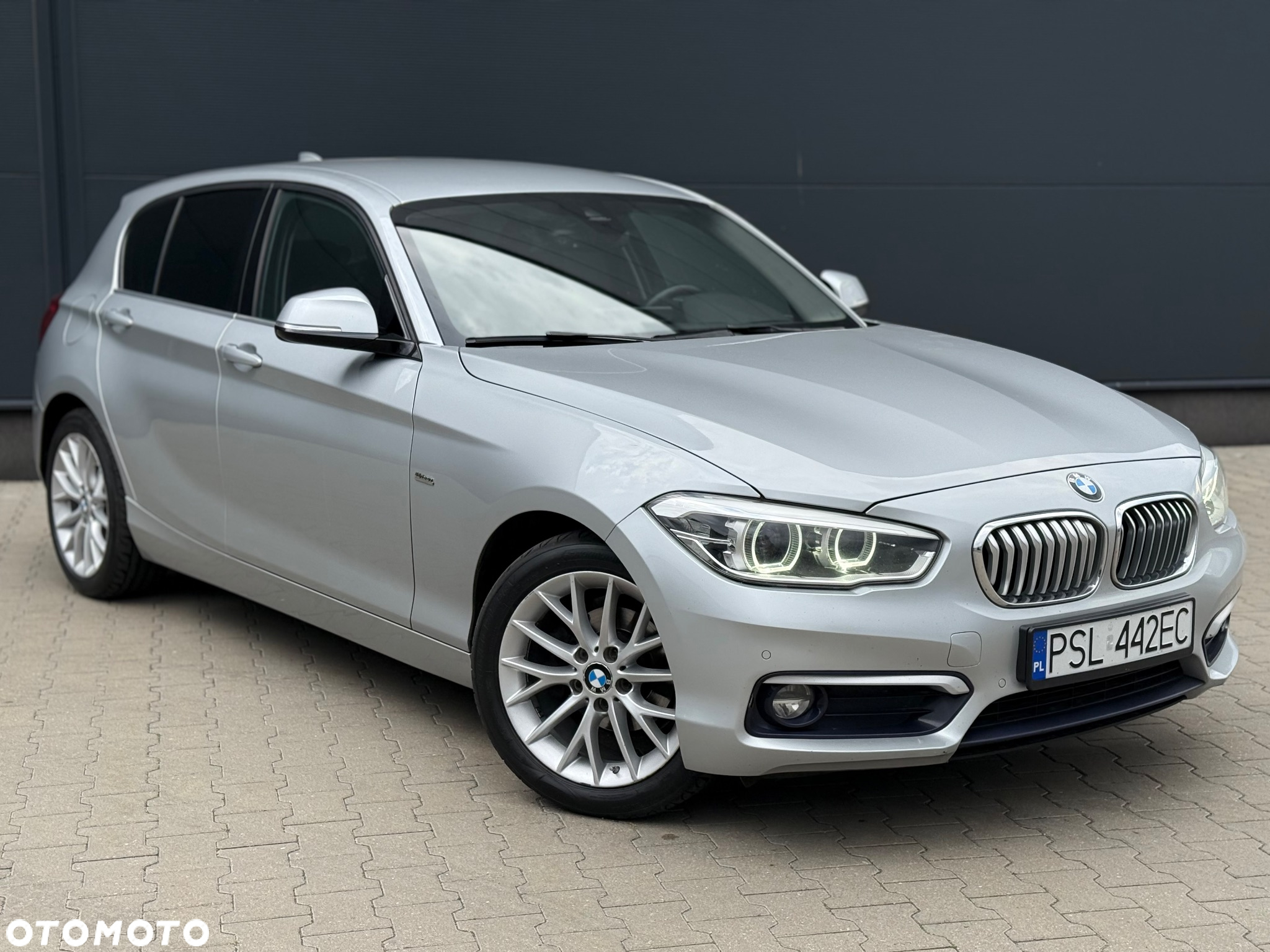 BMW Seria 1 116d Urban Line - 10