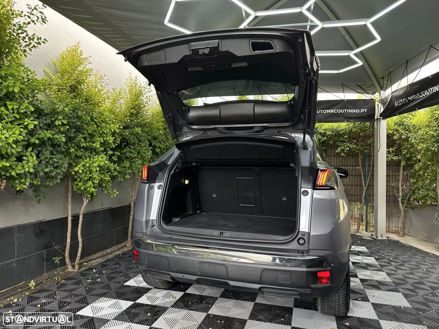 Peugeot 3008 1.2 PureTech Allure Pack EAT8 - 8