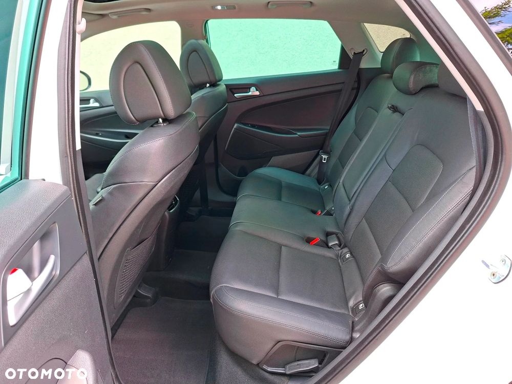 Hyundai Tucson 1.6 GDi 2WD Premium - 25