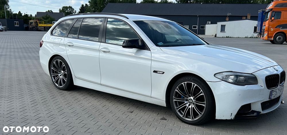 BMW Seria 5 520d - 2