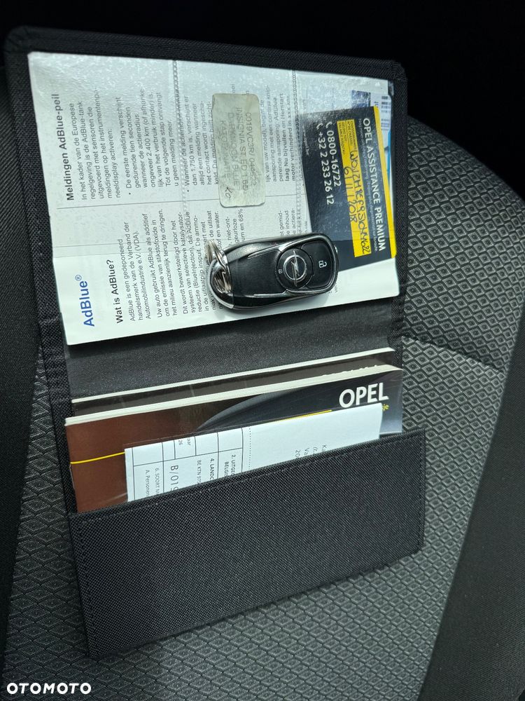 Opel Insignia 1.6 CDTI Sports Tourer ecoFLEXStart/Stop Selection - 22