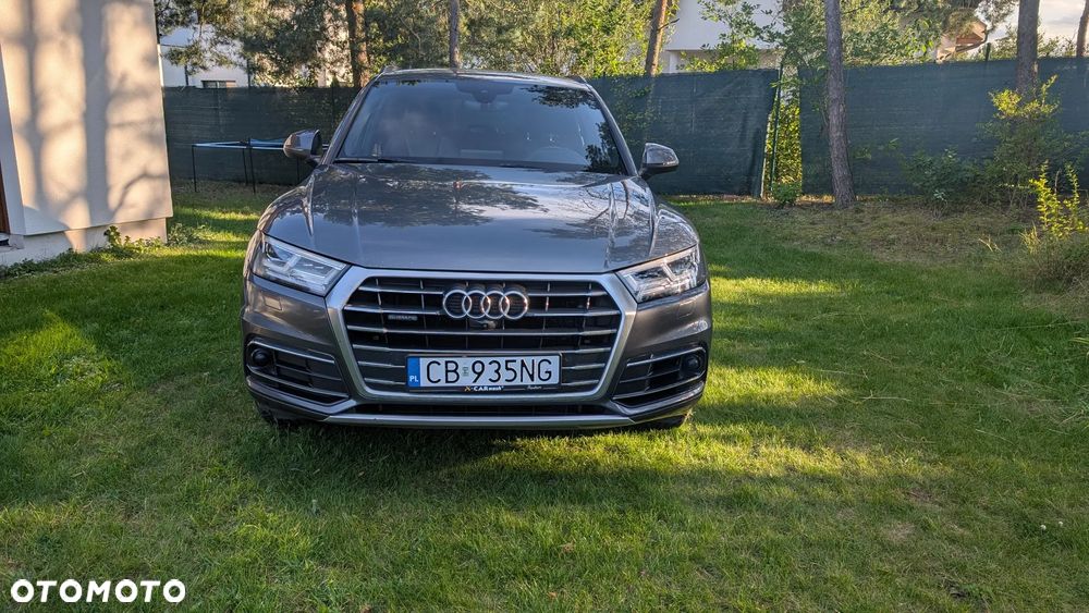 Audi Q5 2.0 TDI Quattro Sport S tronic - 4