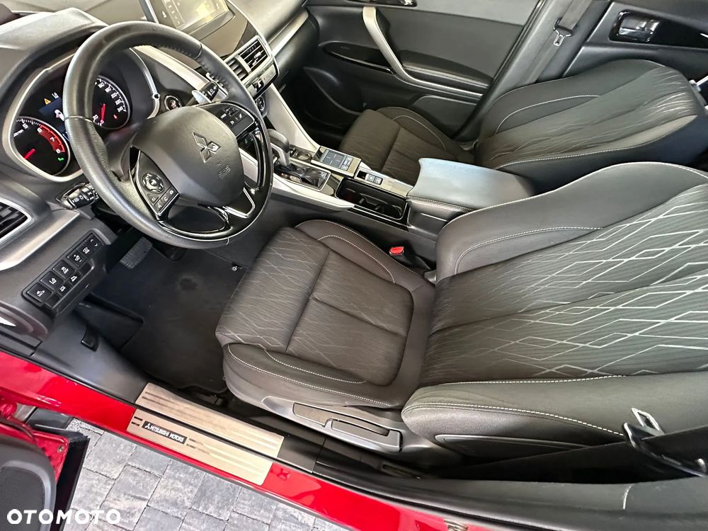 Mitsubishi Eclipse Cross 1.5 T Invite Plus CVT - 17