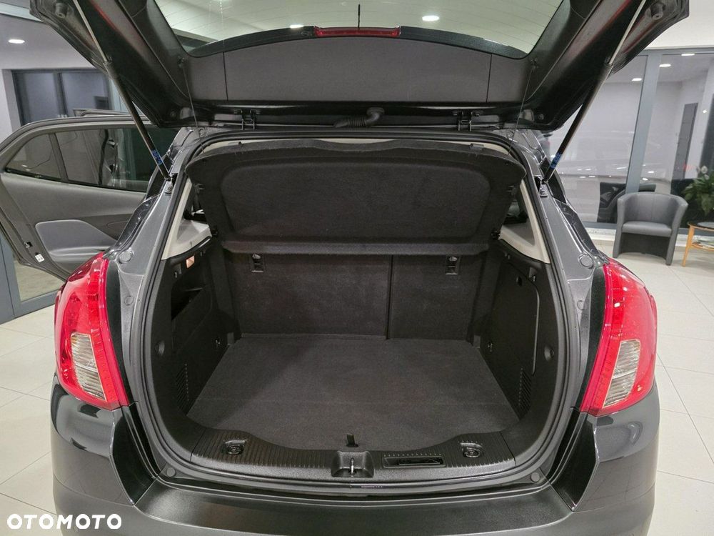 Opel Mokka 1.4 T Cosmo EU6 - 18