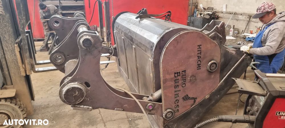 Cupa incarcare High Dump 3,2 mc 15-18 tone - 8