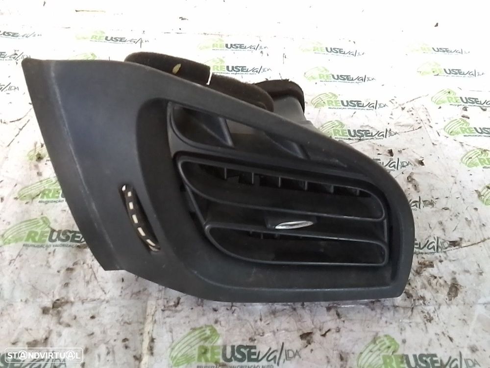 Grelha De Ventilação Dta Citroen C3 Ii (Sc_) - 1