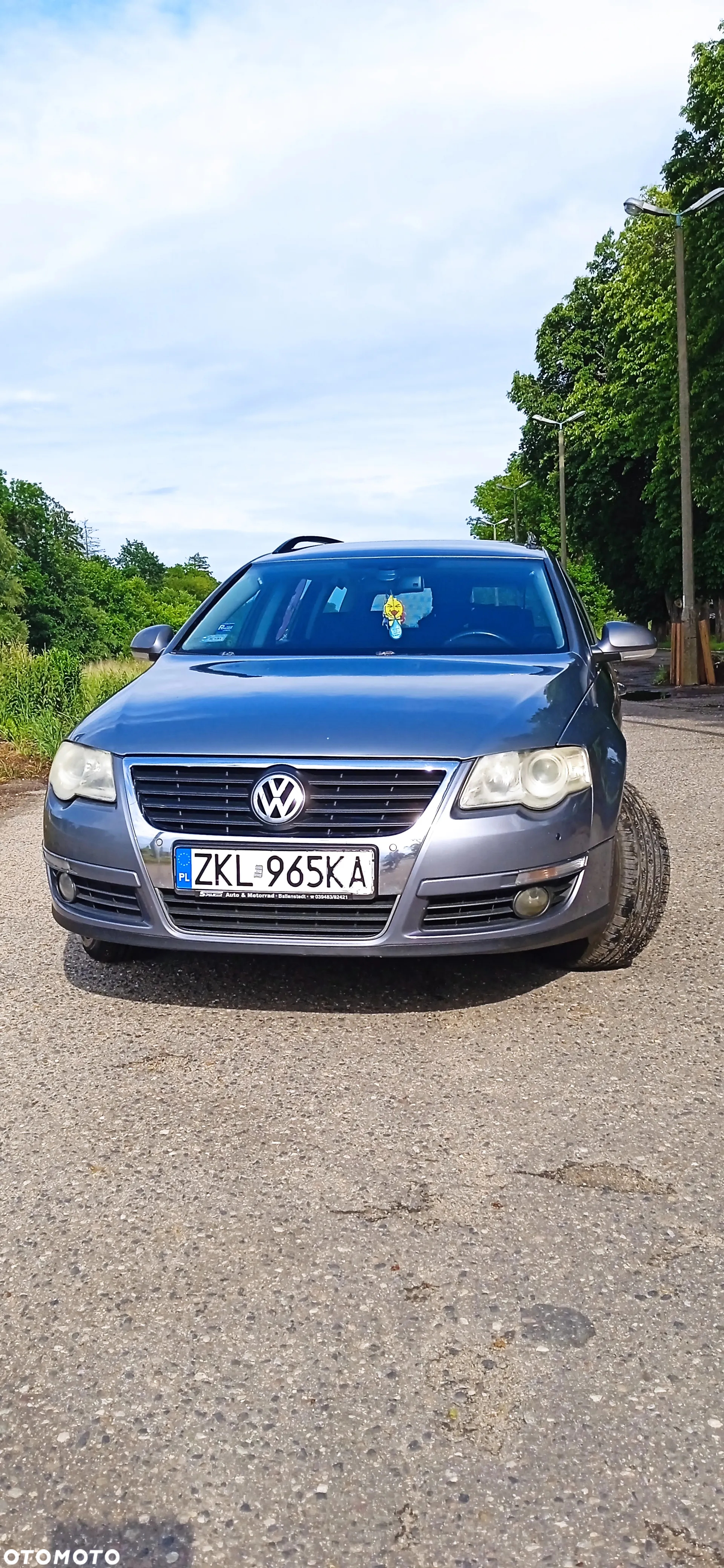 Volkswagen Passat 2.0 TDI Comfortline DSG - 5