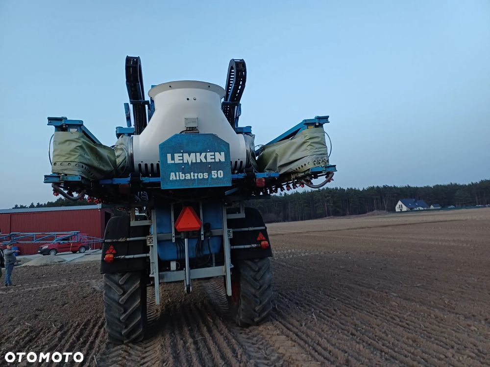 Lemken 50/40 - 2