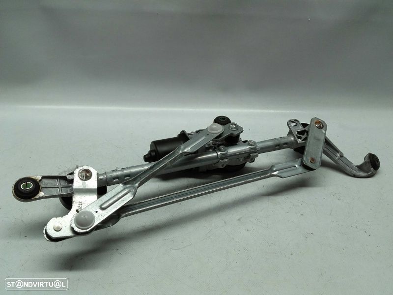 Motor limpa vidros frente NISSAN Leaf EV (ZE0) - 4