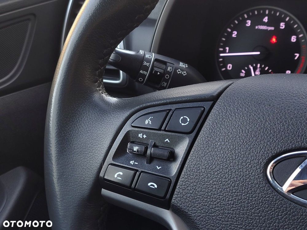 Hyundai Tucson 1.6 T-GDi Style 4WD DCT - 19