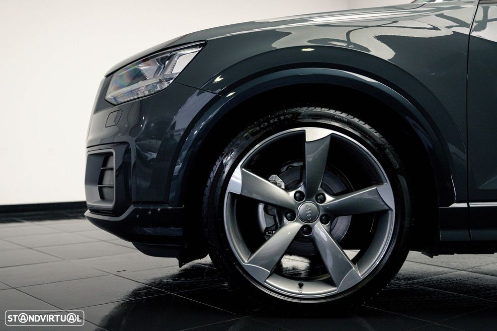 Audi Q2 1.6 TDI S tronic - 7