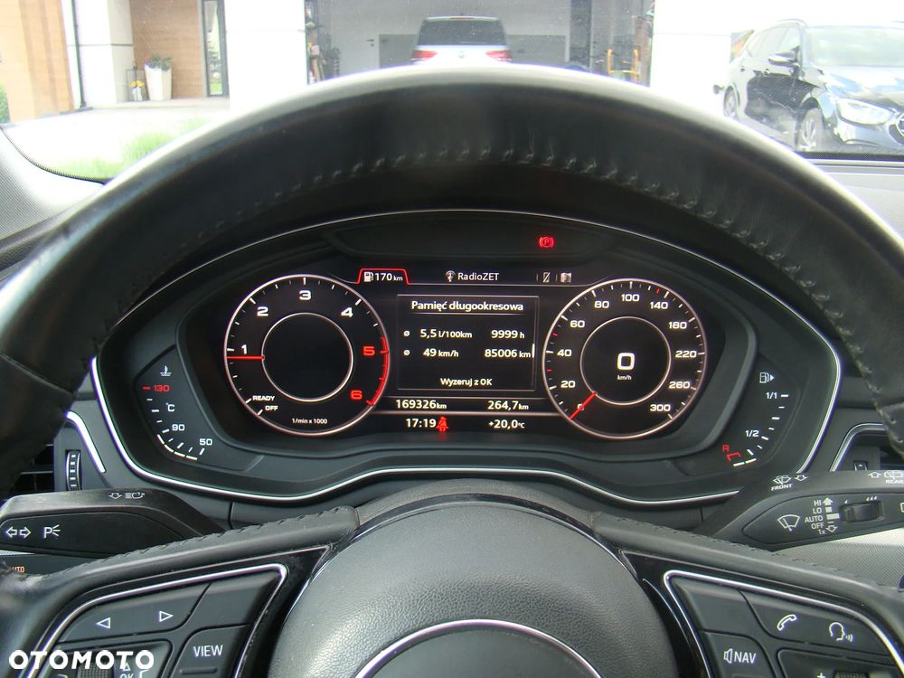 Audi A4 Avant 2.0 TDI sport - 24