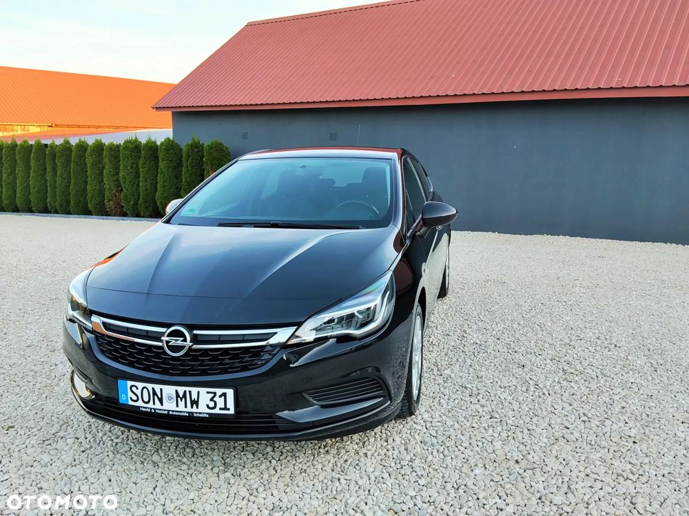 Opel Astra 1.4 Turbo Start/Stop Innovation - 13