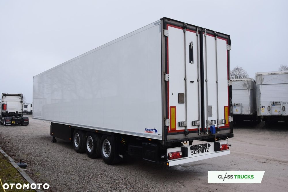 Schmitz Cargobull SKO FP 60 ThermoKing SLXi 300 - 7
