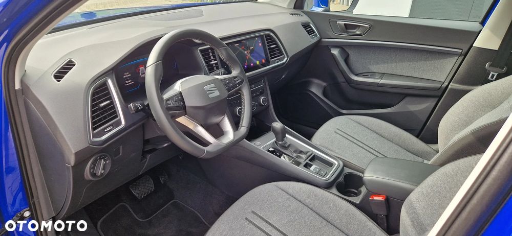 Seat Ateca 1.5 TSI Style S&S DSG - 7