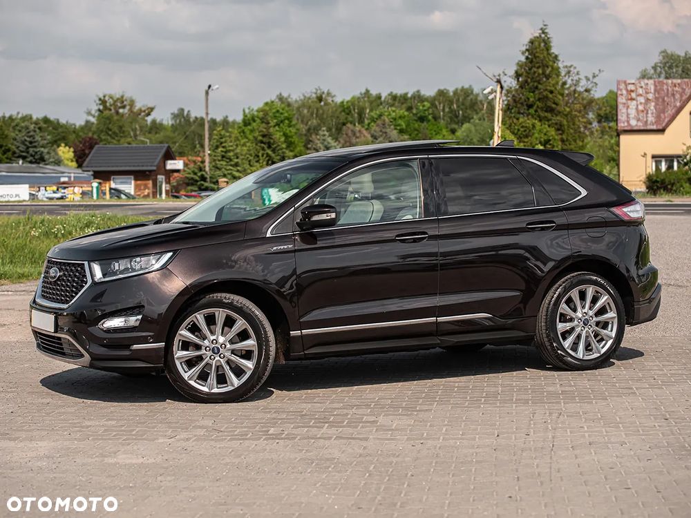 Ford Edge 2.0 EcoBlue Bi-Turbo 4x4 Vignale - 7