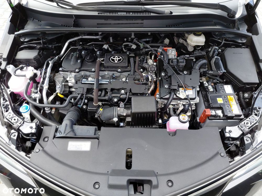 Toyota Corolla 1.8 Hybrid Comfort - 26