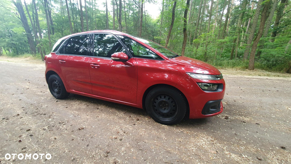 Citroën C4 Picasso 1.2 PureTech Exclusive