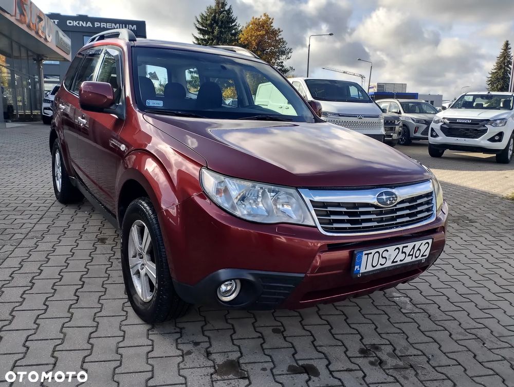 Subaru Forester 2.0 WV