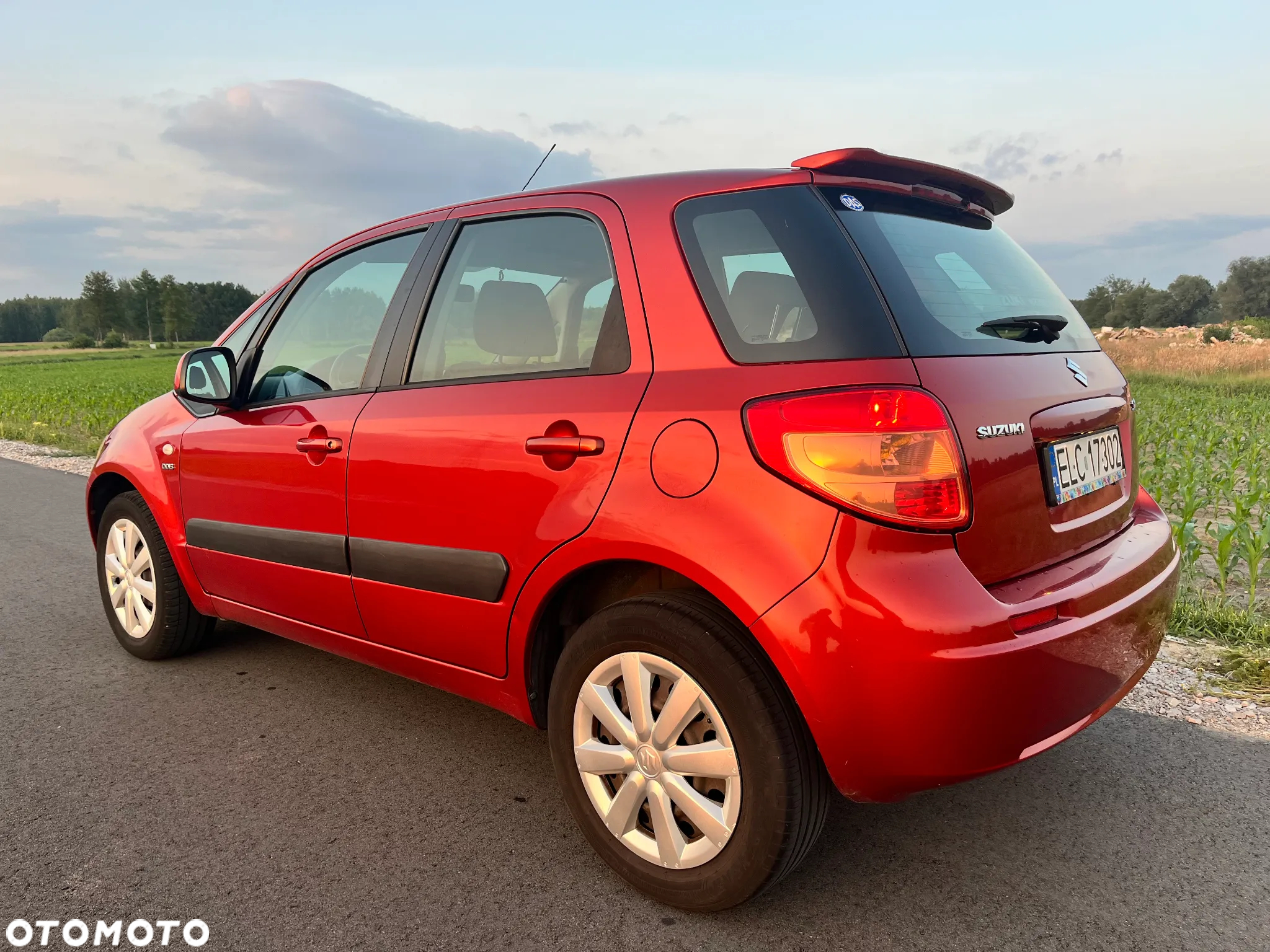 Suzuki SX4 1.6 DDiS Comfort - 4