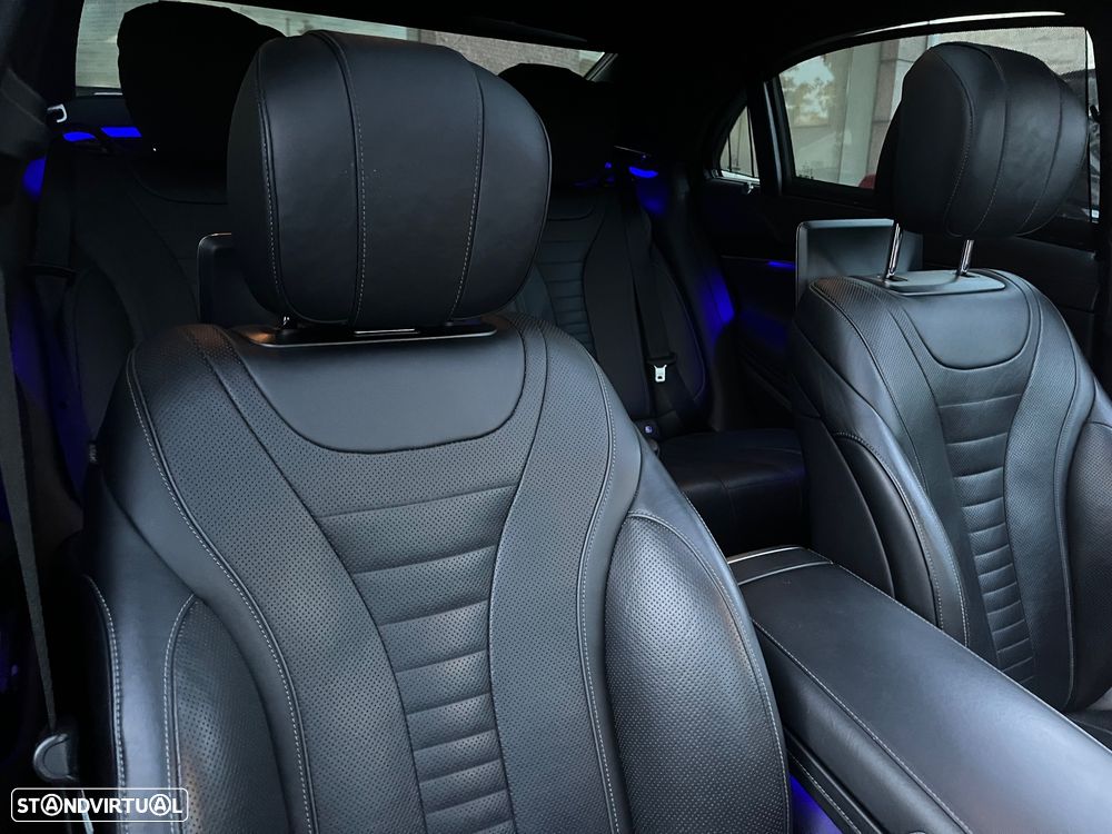 Mercedes-Benz S 400 d 4-Matic - 22