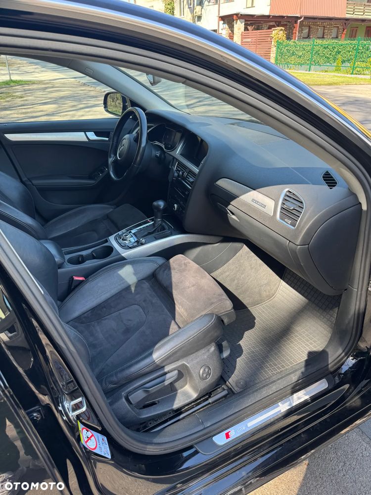 Audi A4 Avant 2.0 TDI Quattro S tronic - 31