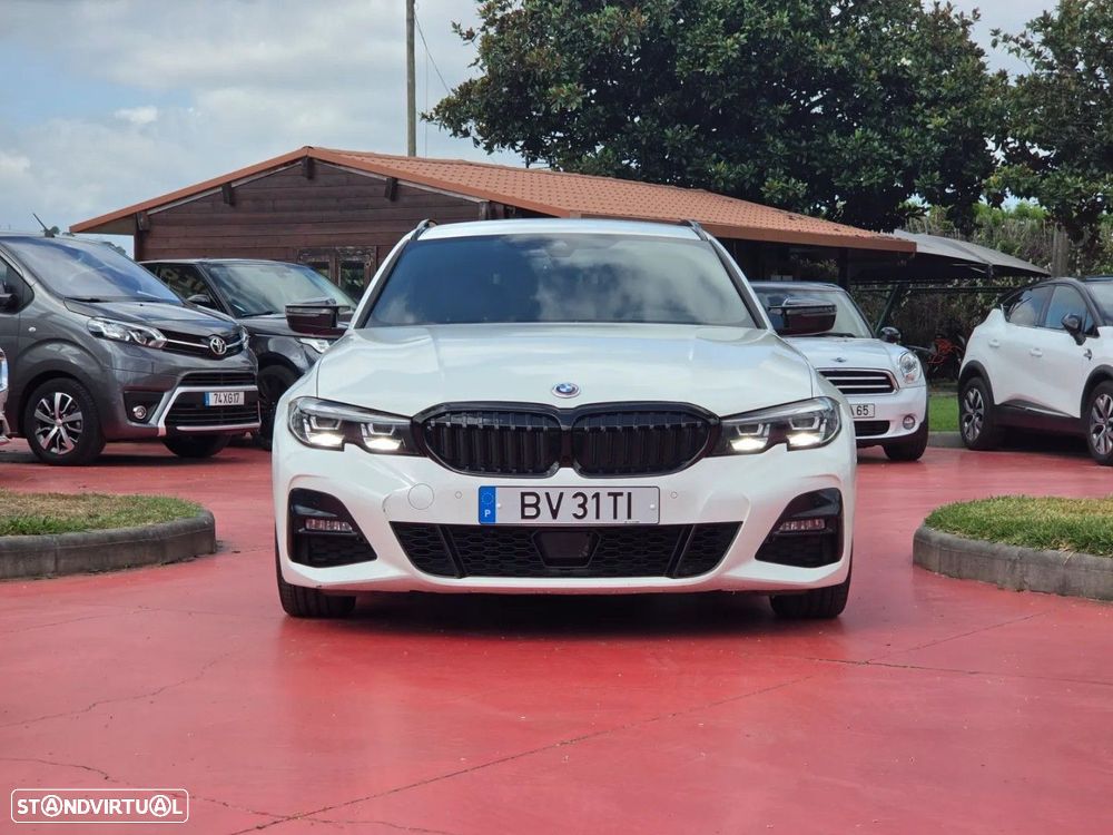 BMW 330 e Pack M Auto - 3