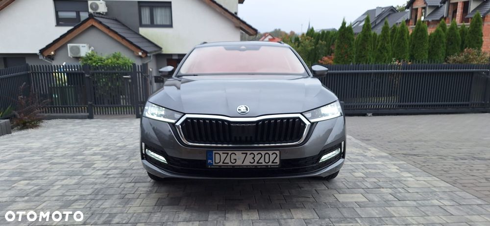 Skoda Octavia 1.5 TSI e-TEC DSG Ambition - 11