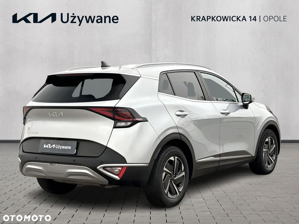 Kia Sportage 1.6 T-GDI L 2WD - 5