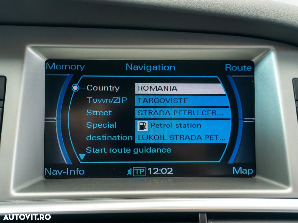 Audi A6 2.7 TDI DPF Avant quattro Aut - 24