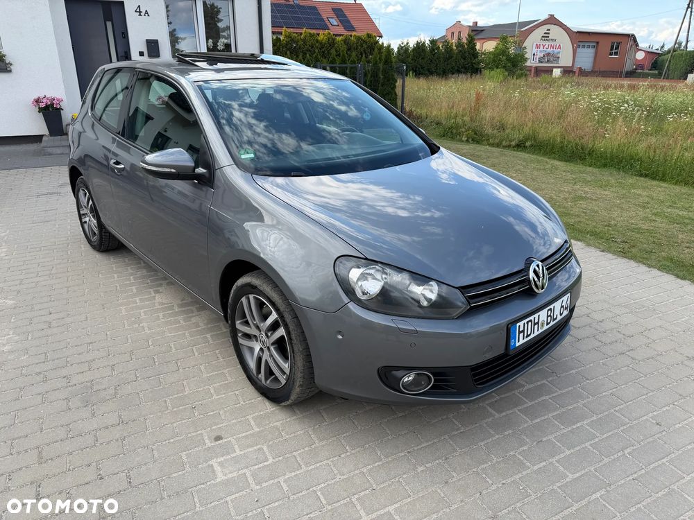 Volkswagen Golf 2.0 TDI DPF DSG Highline - 14