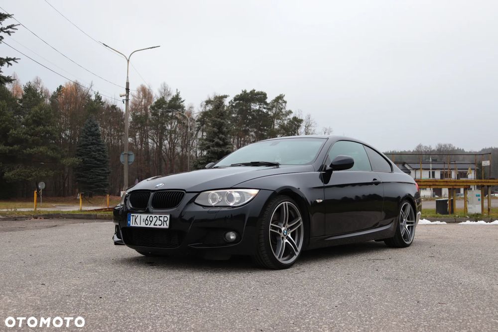BMW Seria 3 335d - 21