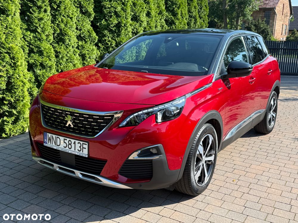 Peugeot 3008 PureTech 180 Stop & Start GPF EAT8 GT - 10