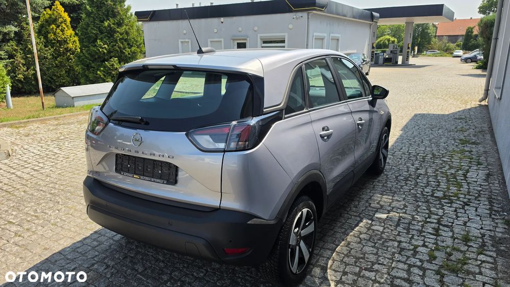 Opel Crossland 1.2 Automatik Business Elegance - 7