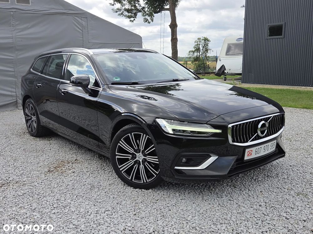 Volvo V60 B3 B Geartronic Inscription - 29