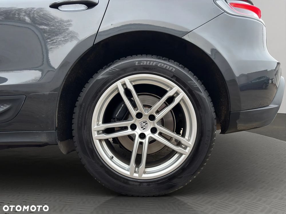 Porsche Macan Standard - 14