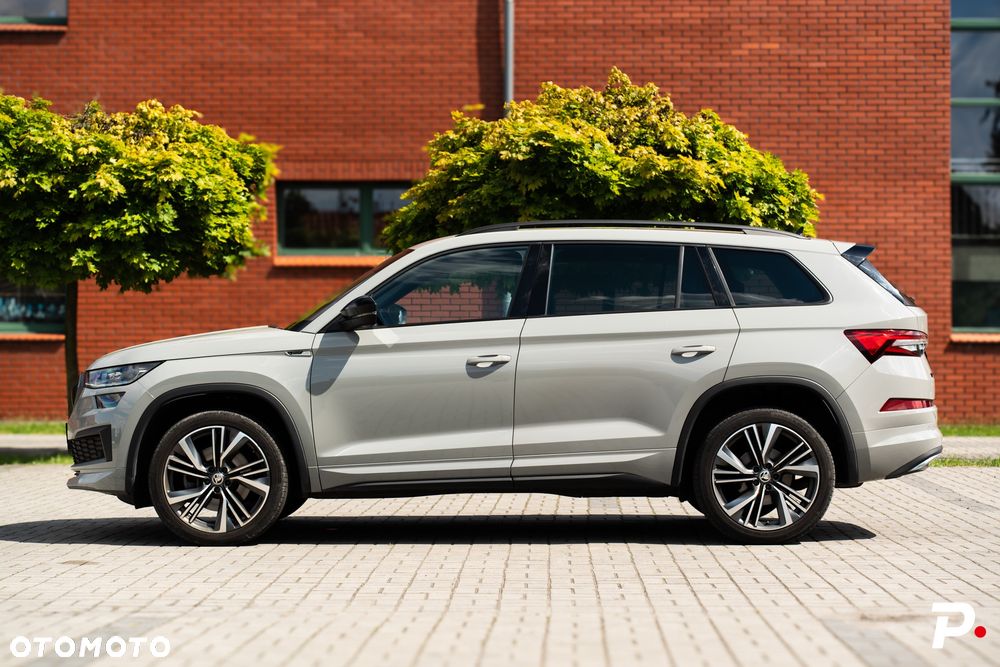 Skoda Kodiaq 2.0 TDI 4x4 Sportline DSG - 4