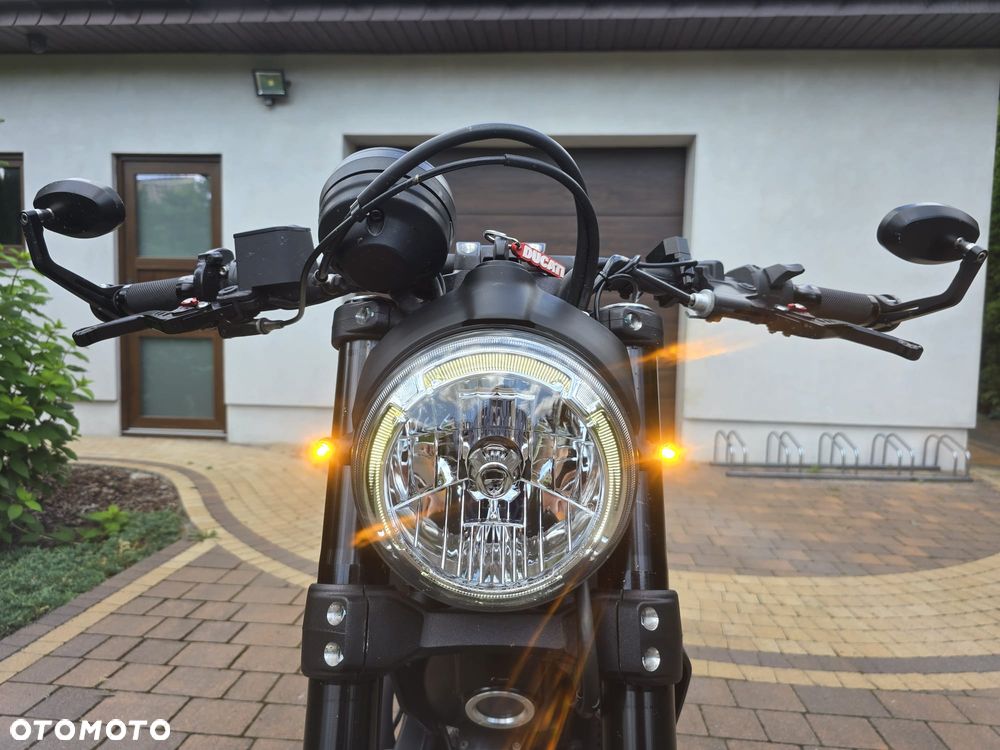 Ducati Scrambler - 6
