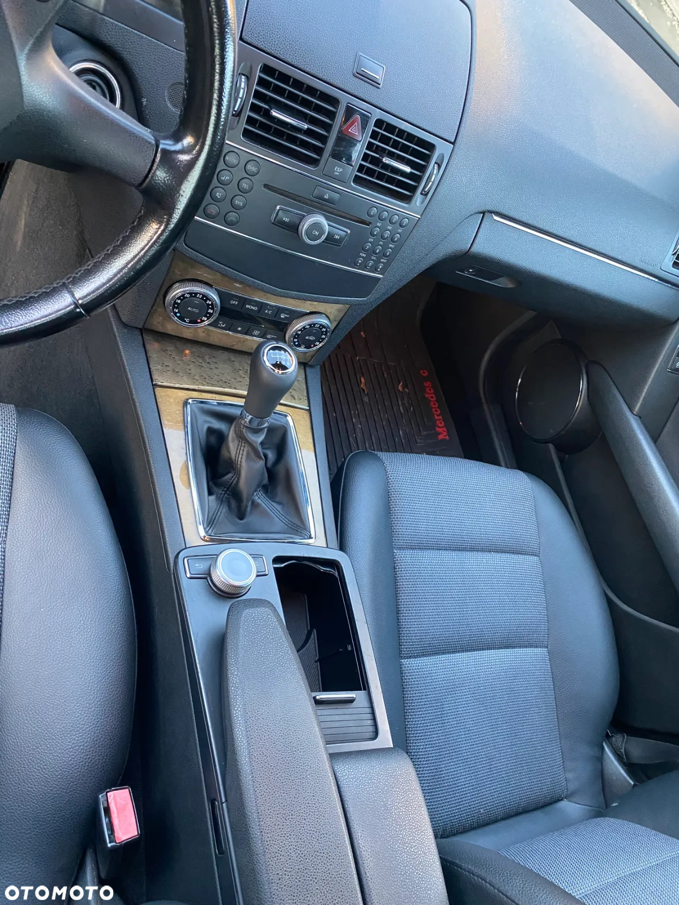Mercedes-Benz Klasa C 200 CDI Avantgarde - 14