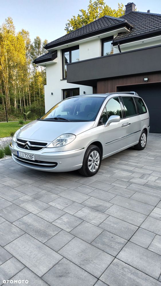 Citroën C8 - 1