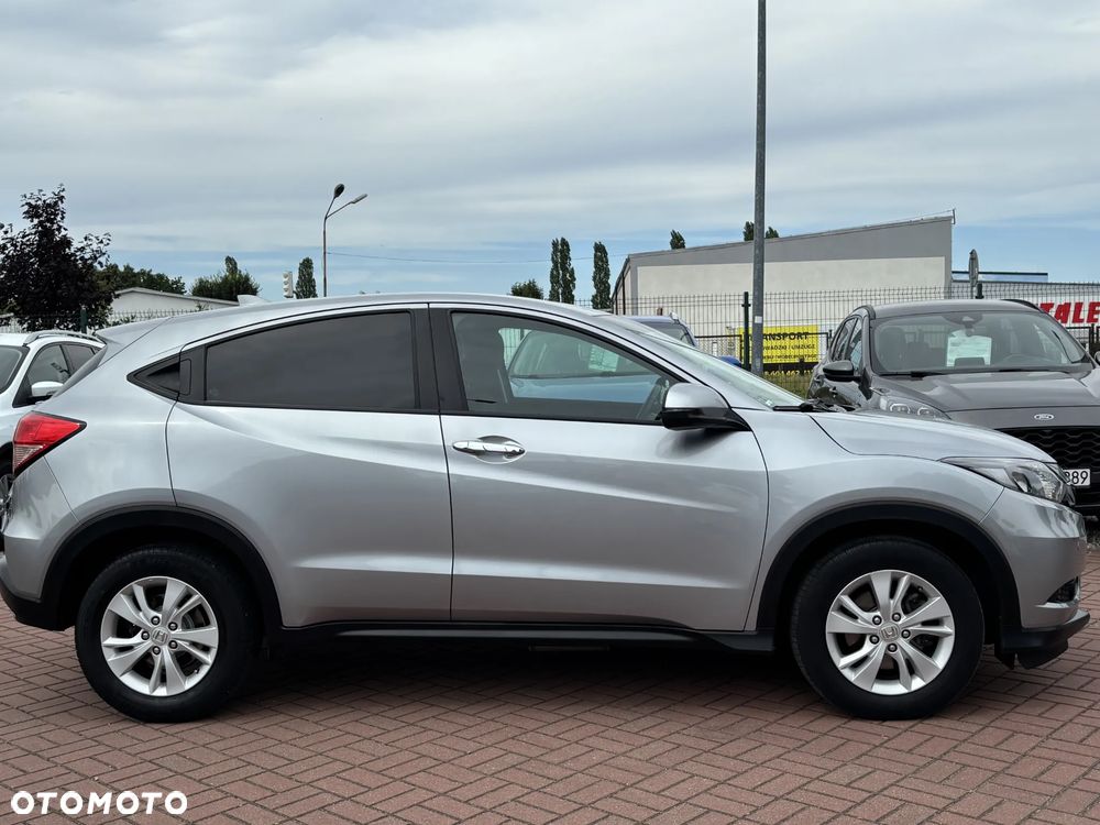 Honda HR-V 1.6 i-DTEC Elegance (ADAS) - 11