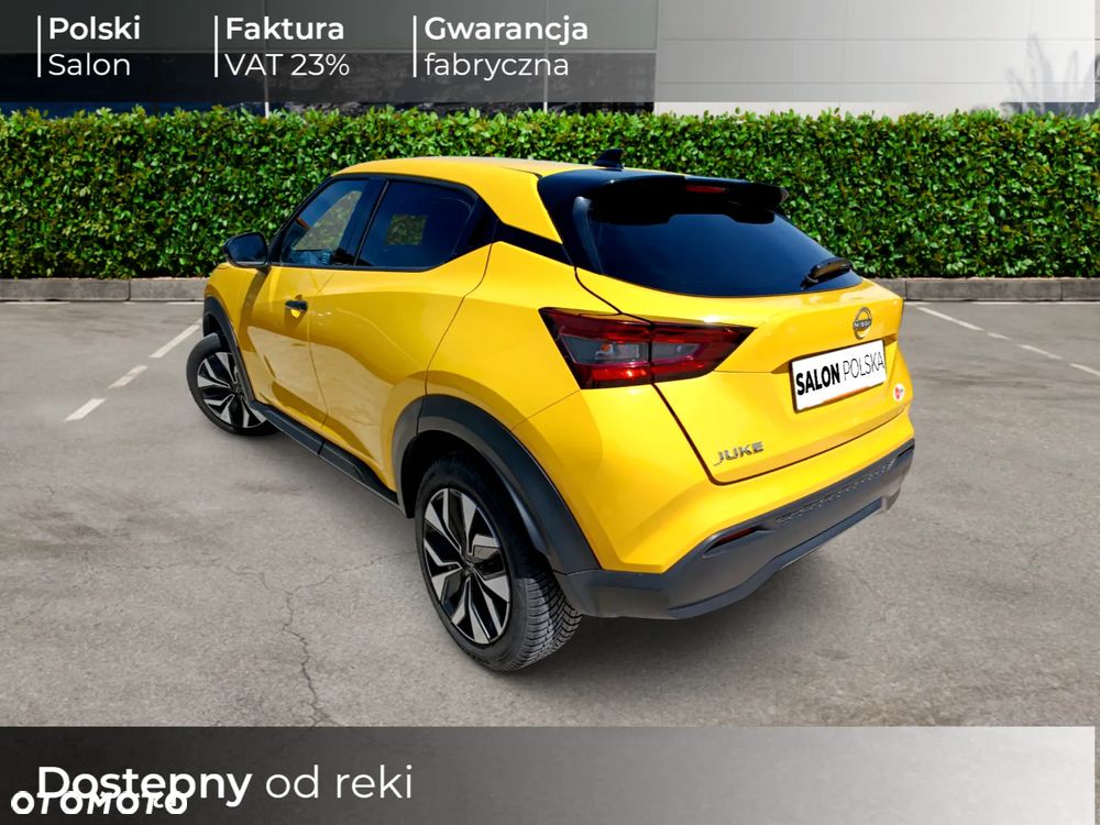 Nissan Juke 1.0 DIG-T Acenta DCT - 6
