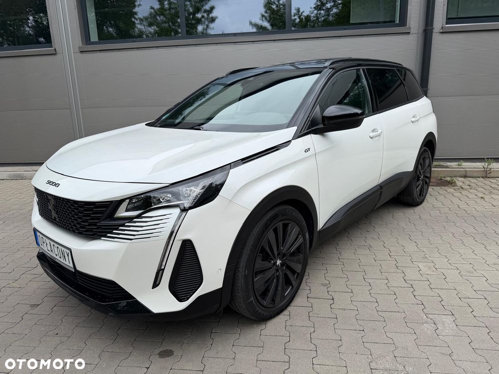 Peugeot 5008 2.0 BlueHDi GT S&S EAT8 - 2