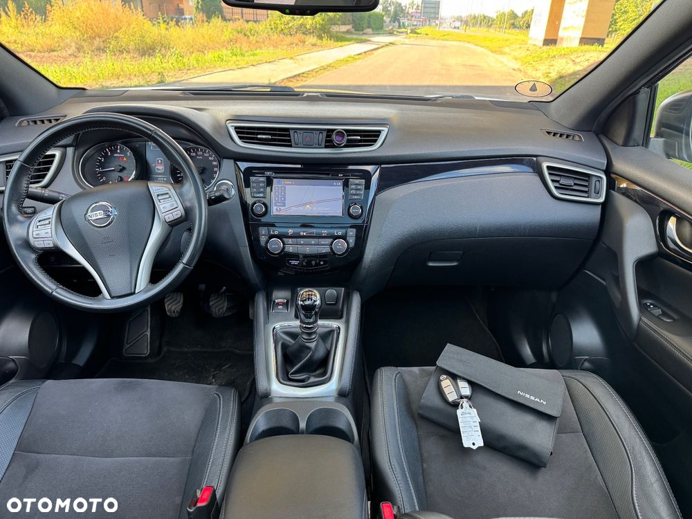 Nissan Qashqai 1.2 DIG-T TEKNA+ - 13