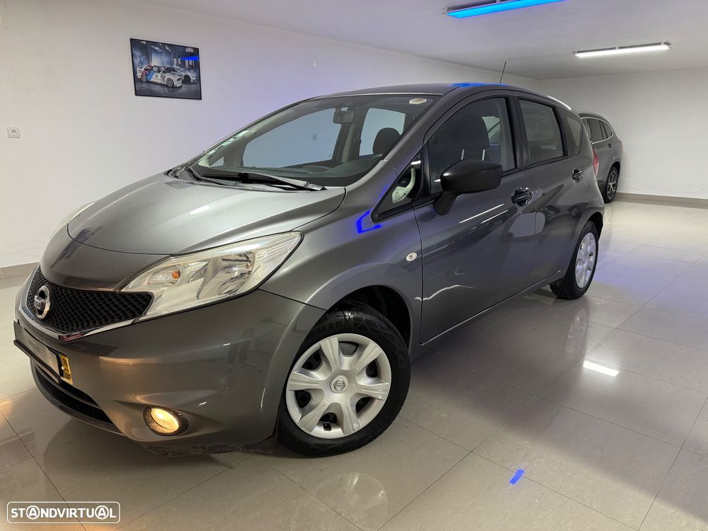 Nissan Note 1.2 visia - 1