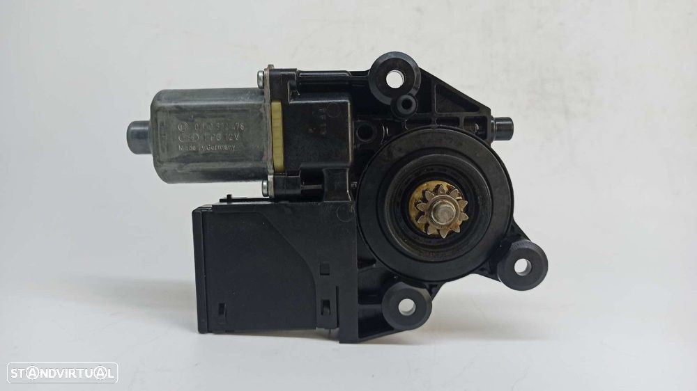 MOTOR ELEVADOR FRENTE DIREITO RENAULT MEGANE III BERLINA 5 P DYNAMIQUE - 1