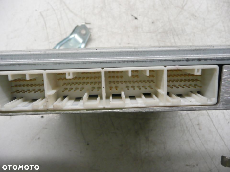 TOYOTA COROLLA VERSO 2.0D STEROWNIK KOMPUTER SILNIKA MB175800-7623 - 4