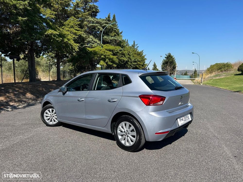 SEAT Ibiza 1.0 TSI Style - 6